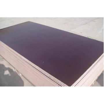 Brown y negro Film Faced Plywood